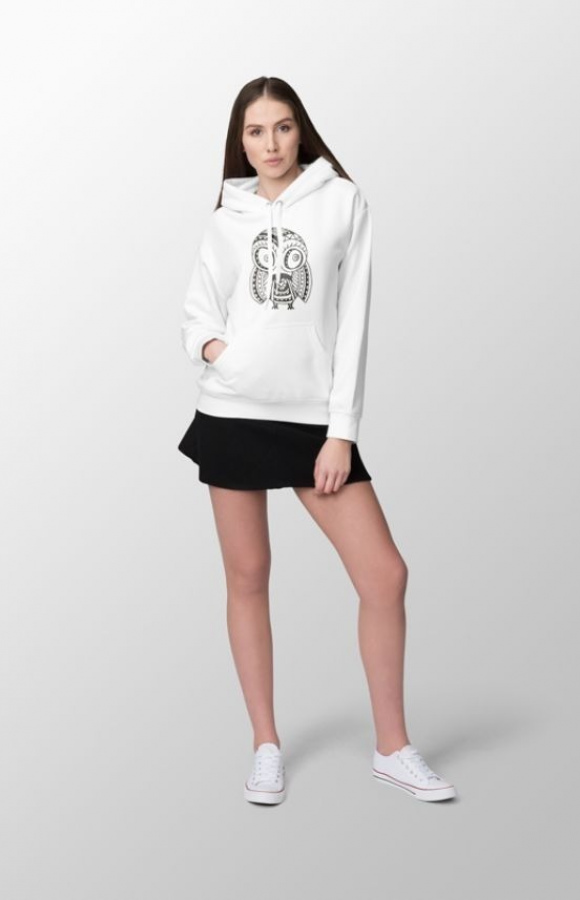 Owl Logo SWEATSHIRT